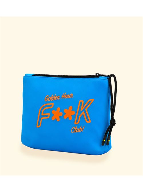 regular pochette F**K | FA26-SU8001TQ