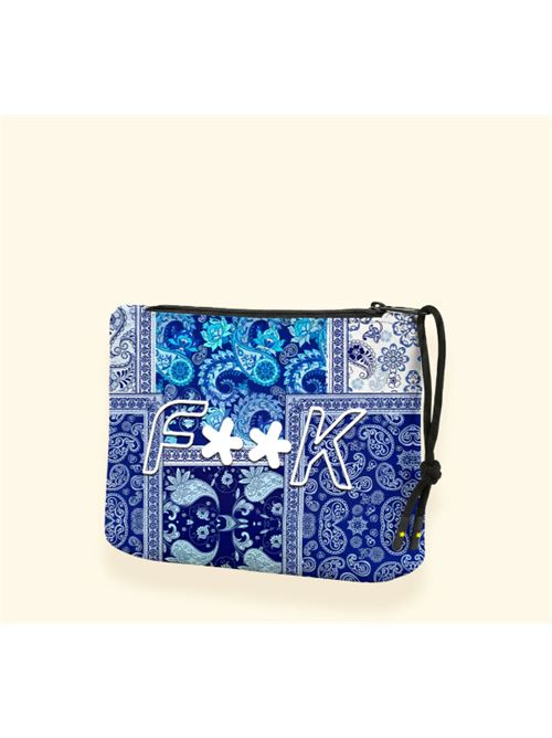 regular pochette F**K | FA26-SU8401X04