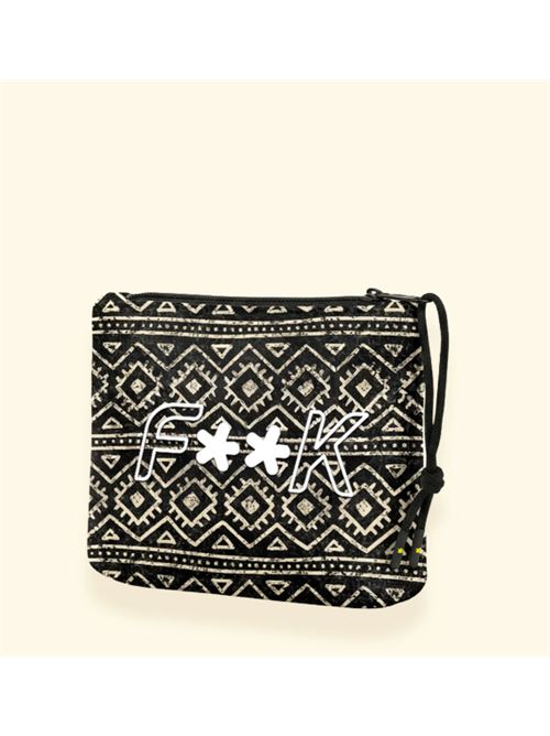 regular pochette F**K | FA26-SU8501X06