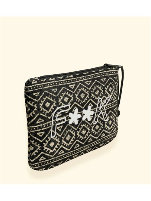 regular pochette F**K | FA26-SU8501X06