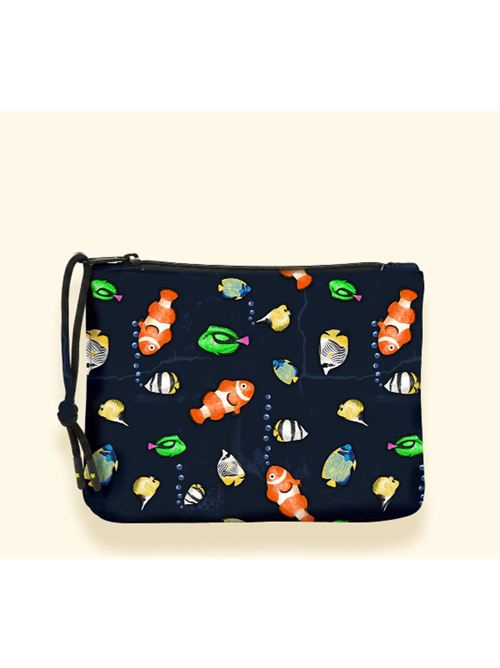 regular pochette F**K | FA26-SU8601X09