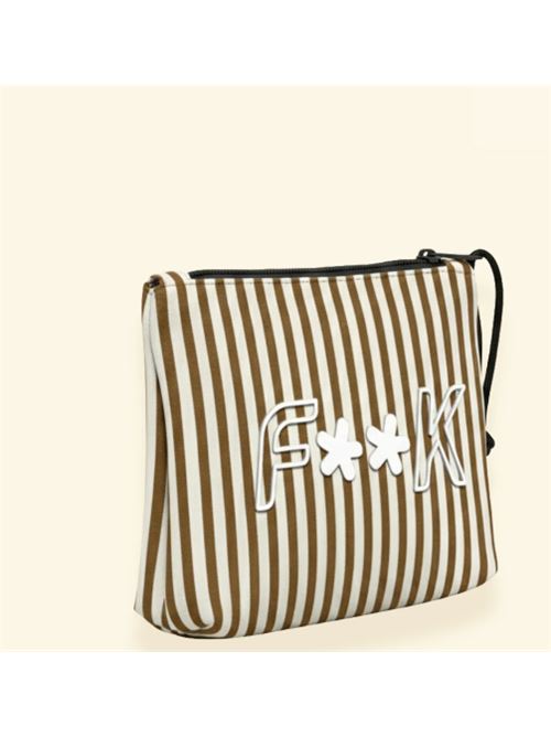regular pochette F**K | FA26-SU8801X02
