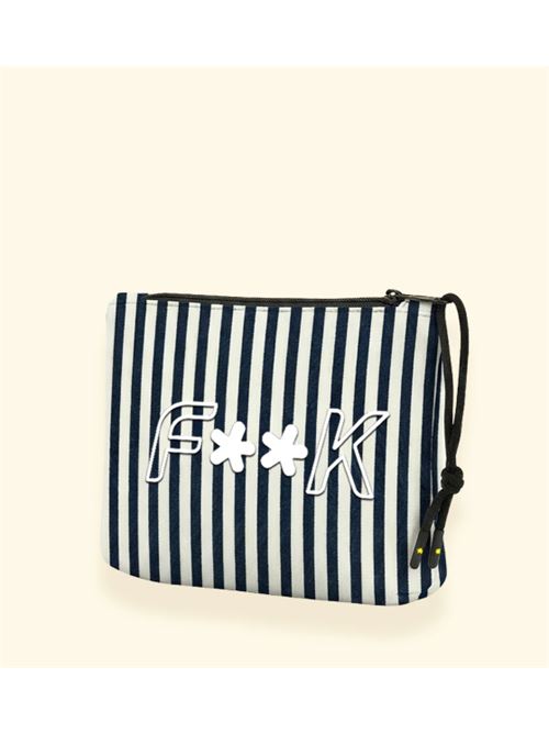 regular pochette F**K | FA26-SU8801X04