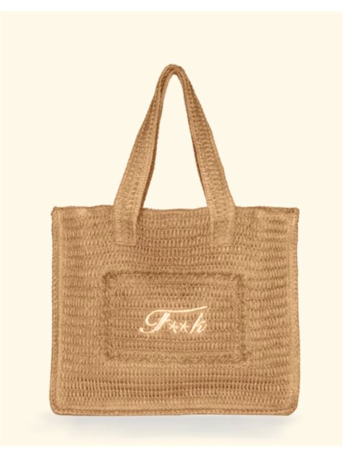 tote bag F**K | FA26-SW0001BG