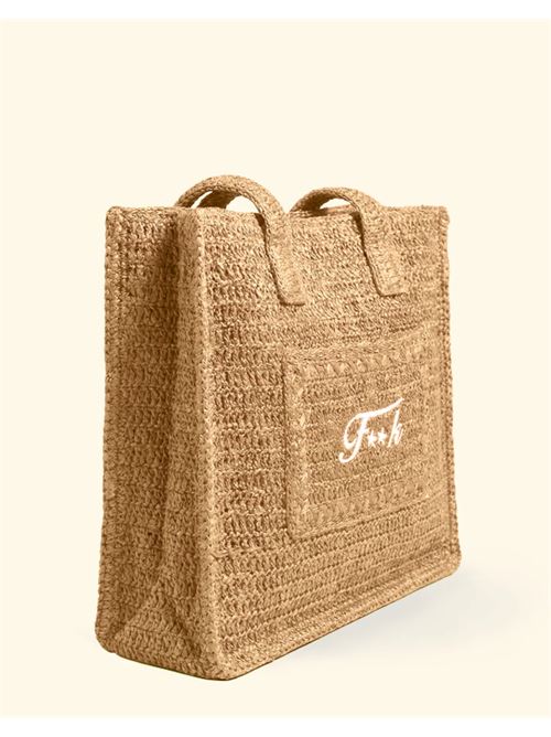 tote bag F**K | FA26-SW0001BG
