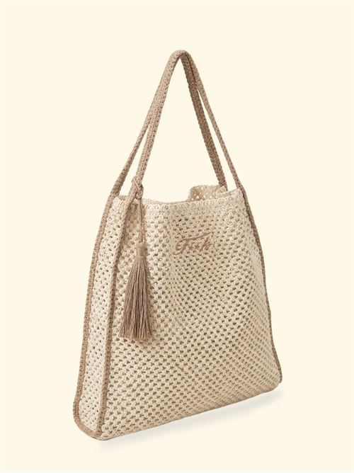 tote bag F**K | FA26-SW0004BG