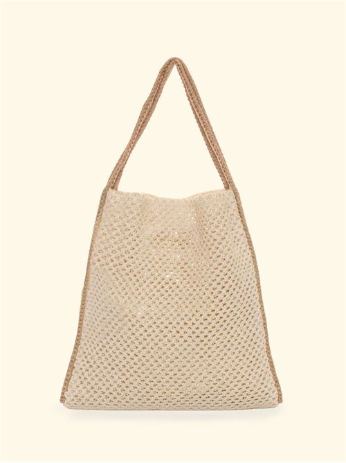 tote bag F**K | FA26-SW0004BG