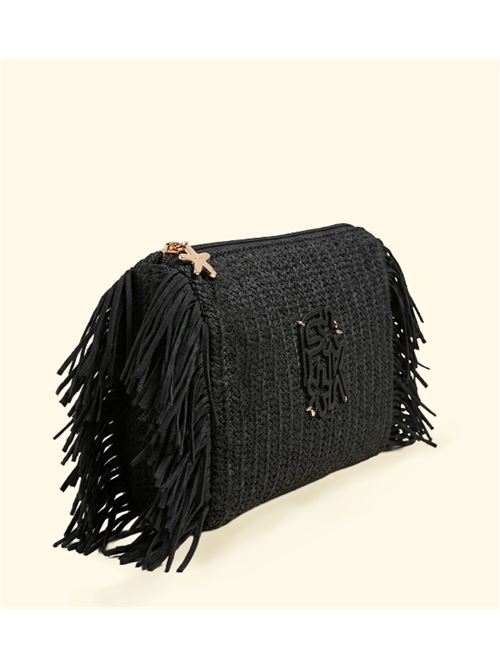 maxi pochette F**K | FA26-SW0050BK