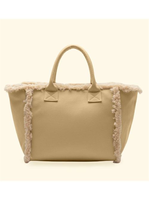 maxi bag F**K | FA26-SW0110BG