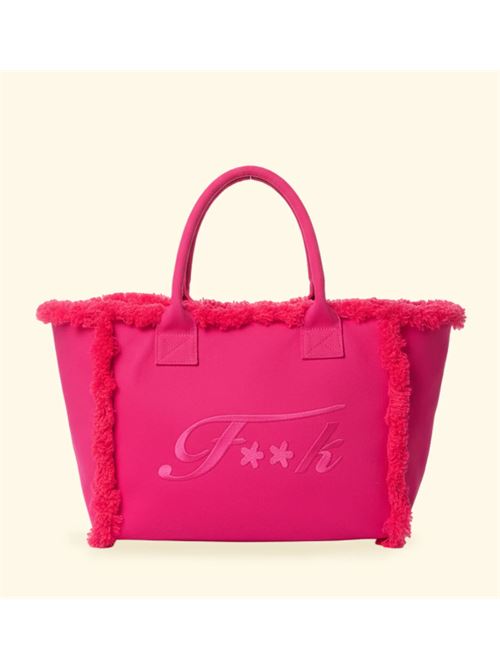 maxi bag F**K | FA26-SW0110FX