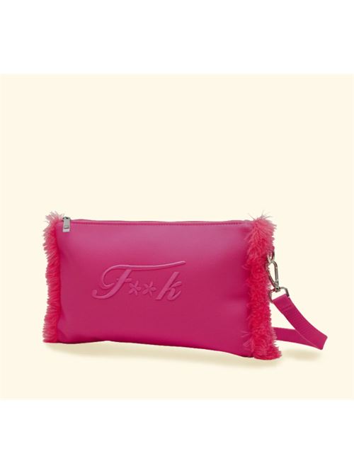 mini pochette F**K | FA26-SW0115FX