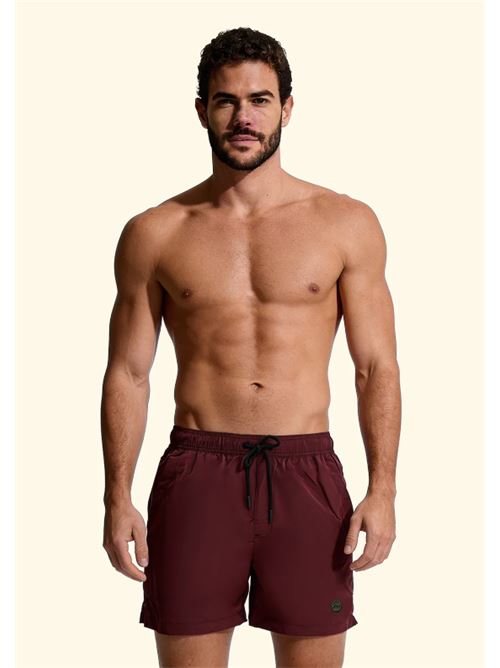 short medio-cino regolab F**K | FK26-SM5007BD