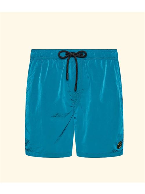 short medio-cino regolab F**K | FK26-SM5007PT