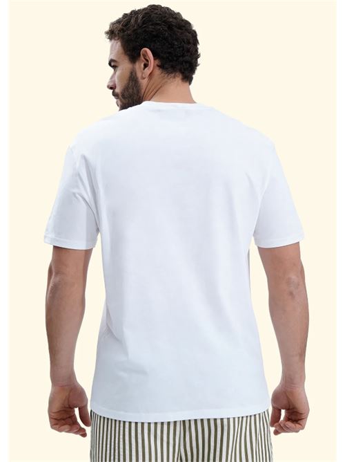 t-shirt jersey F**K | FK26-SM6011WH