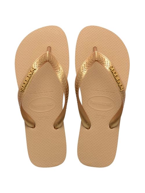 top logo metallic HAVAIANAS | 41272440570