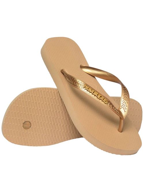 top logo metallic HAVAIANAS | 41272440570