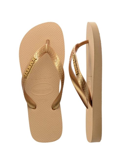 top logo metallic HAVAIANAS | 41272440570