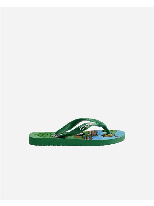 kids minecraft HAVAIANAS | 41451252703