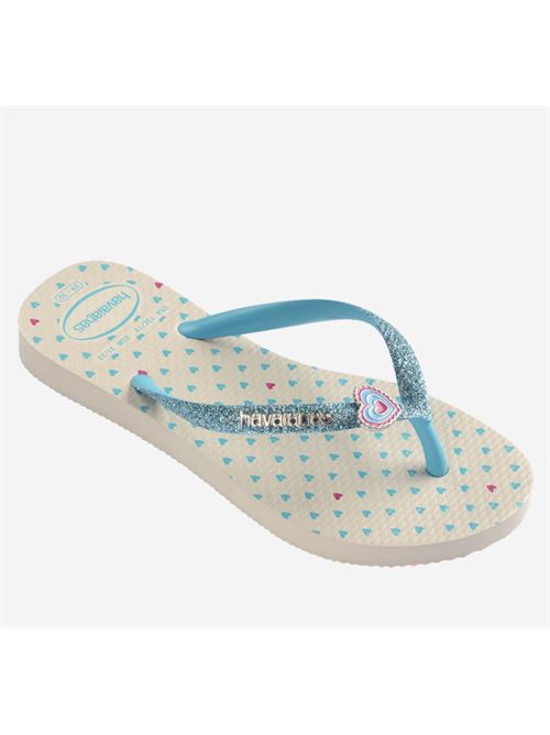 hav. kids slim glitter HAVAIANAS | 41469760121