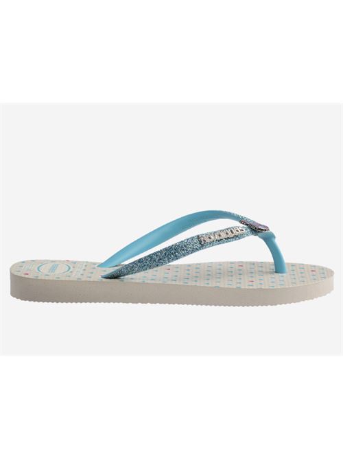 hav. kids slim glitter HAVAIANAS | 41469760121
