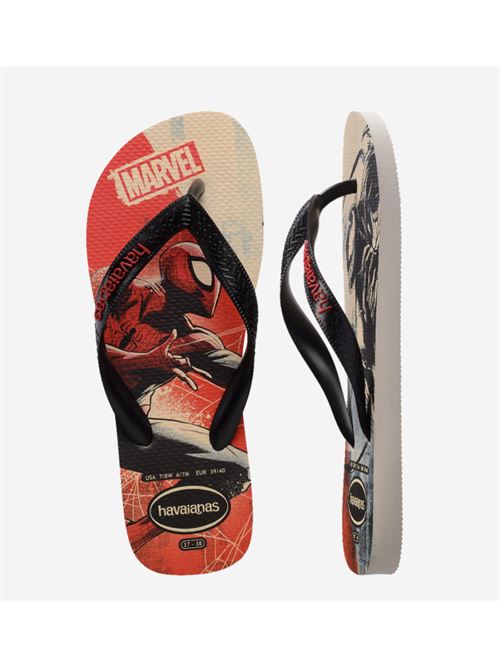 top marvel classic HAVAIANAS | 41470129446