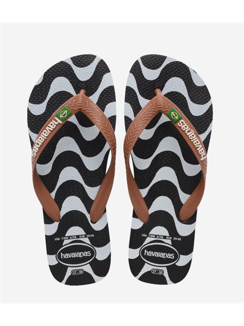 top ginga copacabana HAVAIANAS | 41507430090