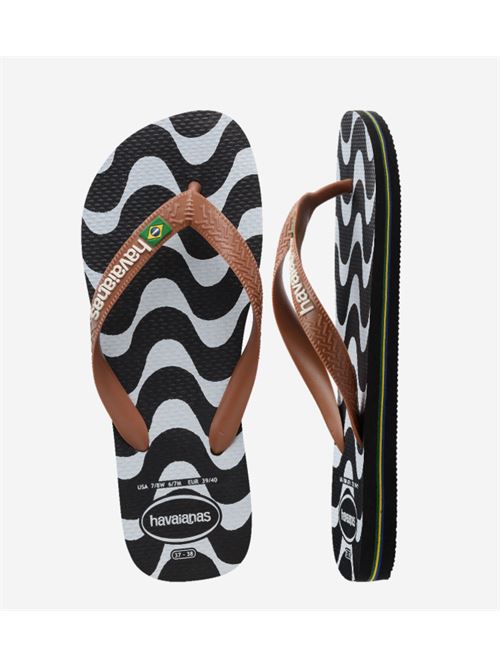top ginga copacabana HAVAIANAS | 41507430090