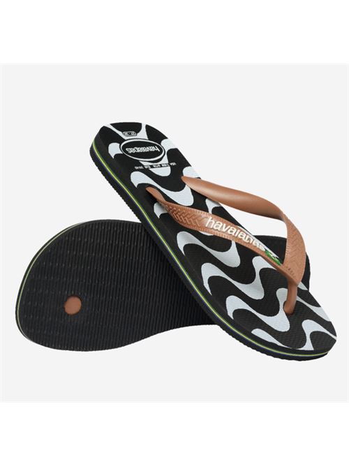 top ginga copacabana HAVAIANAS | 41507430090