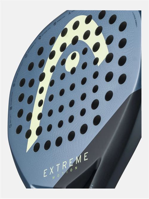 extreme motion 2025 HEAD | 223135X
