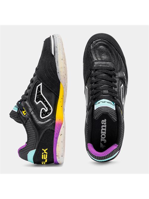 top flex 2601 negro indoor JOMA | TOPS2601IN01