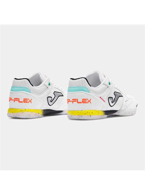 top flex 2602 blanco indoor JOMA | TOPS2602IN02