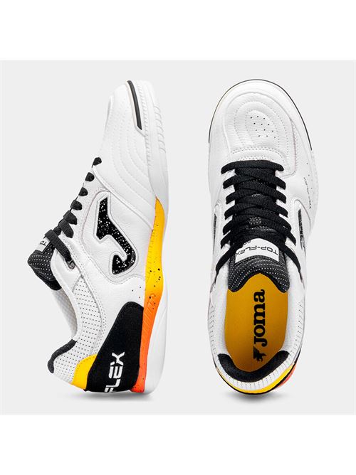 top flex 2602 blanco indoor JOMA | TOPS2632IN03
