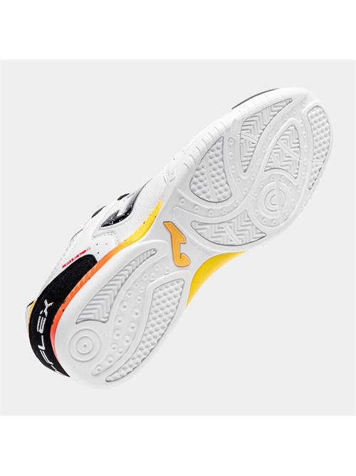 top flex 2602 blanco indoor JOMA | TOPS2632IN03