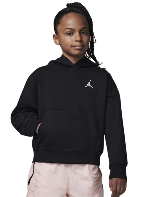 jdg w j brkn ft po hoodie JORDAN | 45F137023