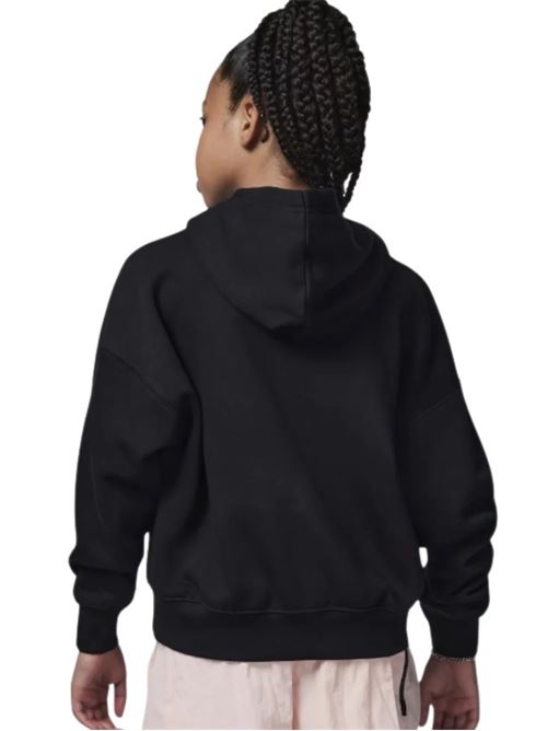 jdg w j brkn ft po hoodie JORDAN | 45F137023