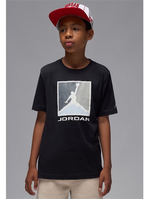 jdb m j flt ess bl 3.0 ss tee JORDAN | 95F057023