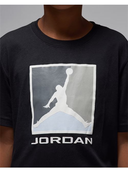 jdb m j flt ess bl 3.0 ss tee JORDAN | 95F057023