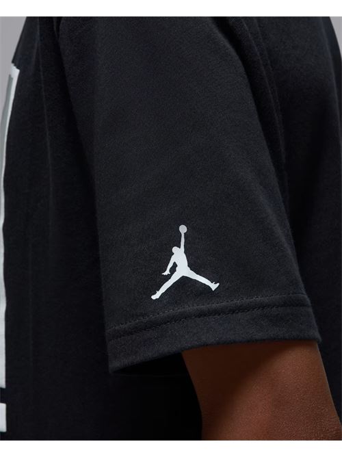 jdb m j flt ess bl 3.0 ss tee JORDAN | 95F057023