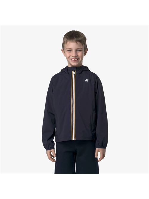 p. jack stretch nylon jersey K-WAY | K41335WIK89
