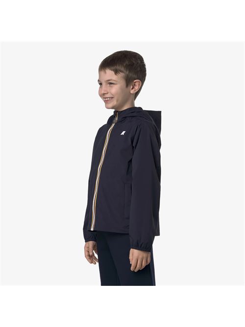 p. jack stretch nylon jersey K-WAY | K41335WIK89