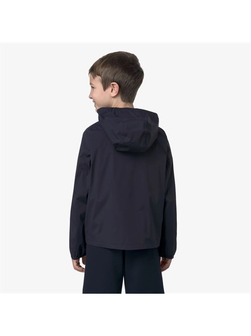 p. jack stretch nylon jersey K-WAY | K41335WIK89
