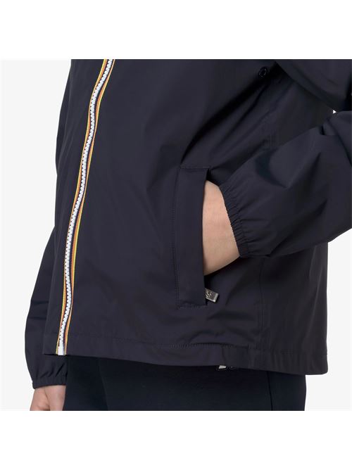 p. jack stretch nylon jersey K-WAY | K41335WIK89