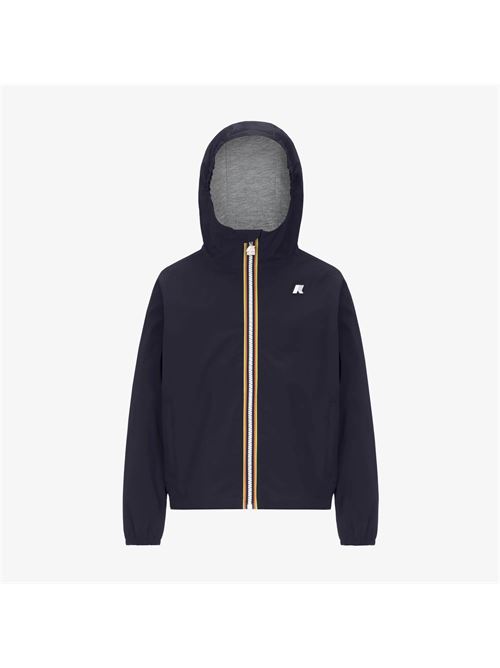 p. jack stretch nylon jersey K-WAY | K41335WIK89