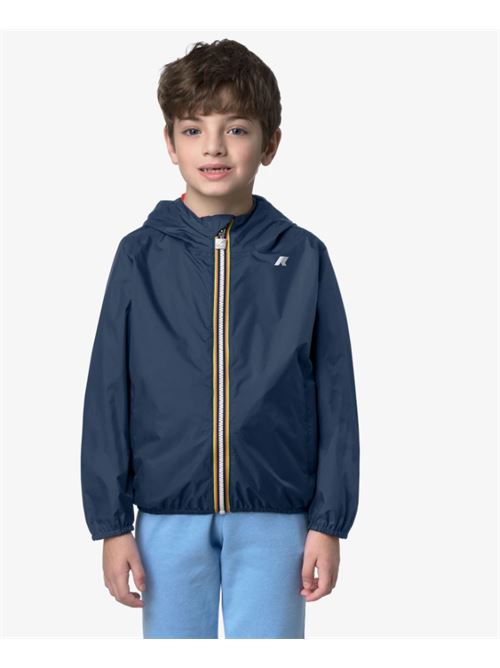 p. jake plus.2 double K-WAY | K61314WIC0N