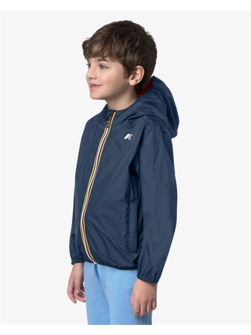 p. jake plus.2 double K-WAY | K61314WIC0N