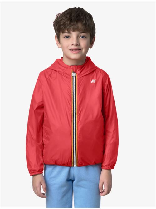 p. jake plus.2 double K-WAY | K61314WIC0N