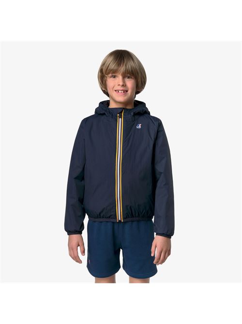 p-le vrai 4.0 claude warm K-WAY | K7141FWIK89