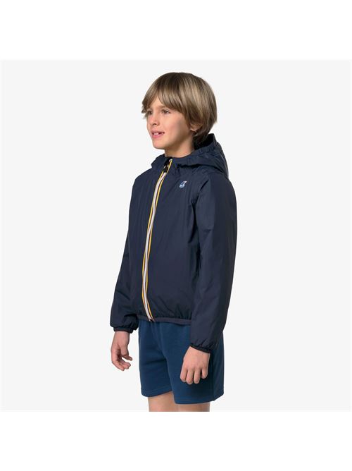 p-le vrai 4.0 claude warm K-WAY | K7141FWIK89