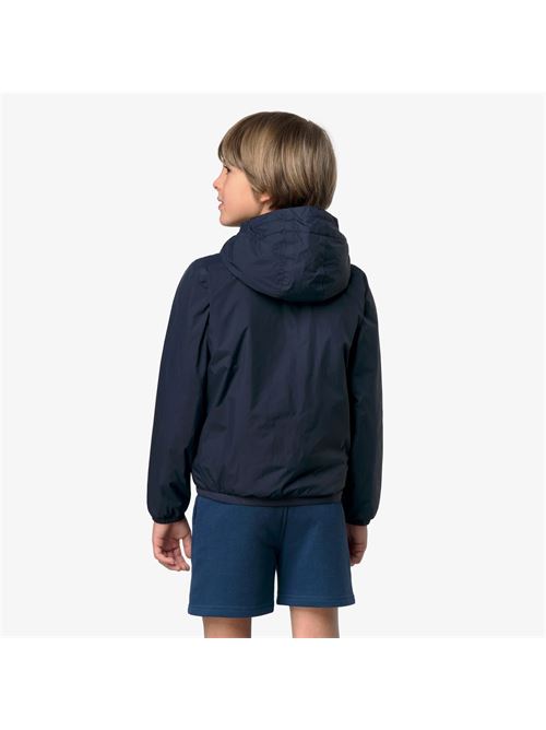 p-le vrai 4.0 claude warm K-WAY | K7141FWIK89