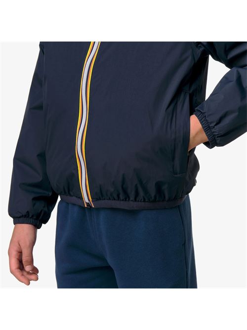 p-le vrai 4.0 claude warm K-WAY | K7141FWIK89